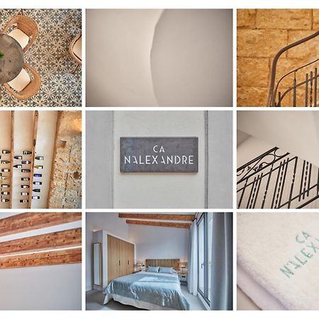 Ca n'Alexandre Hotel Palma de Mallorca Eksteriør billede