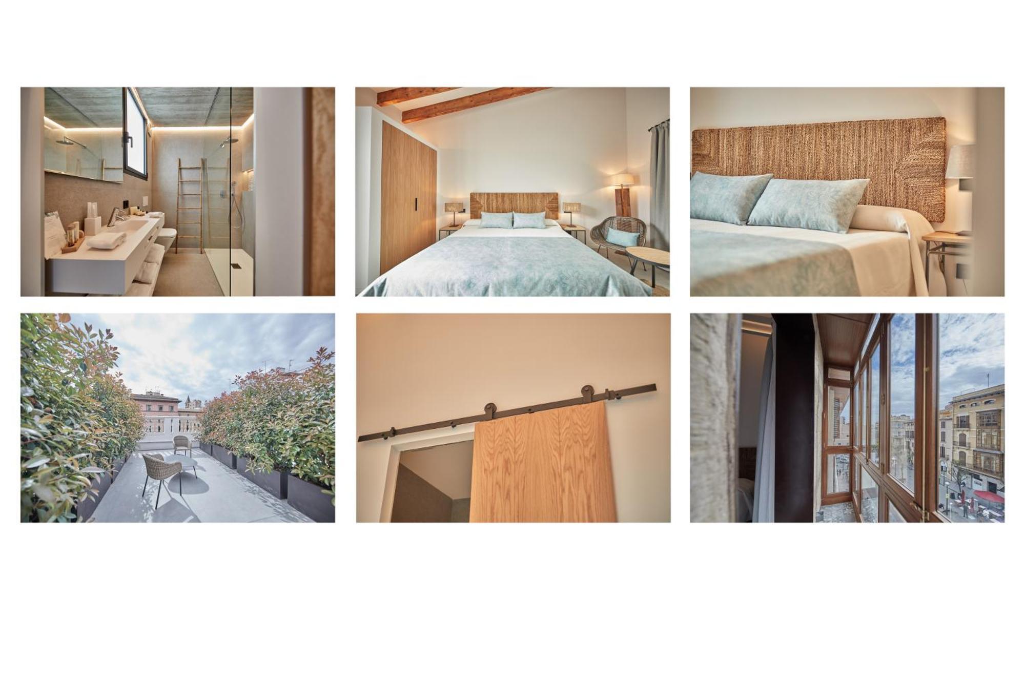 Ca n'Alexandre Hotel Palma de Mallorca Eksteriør billede