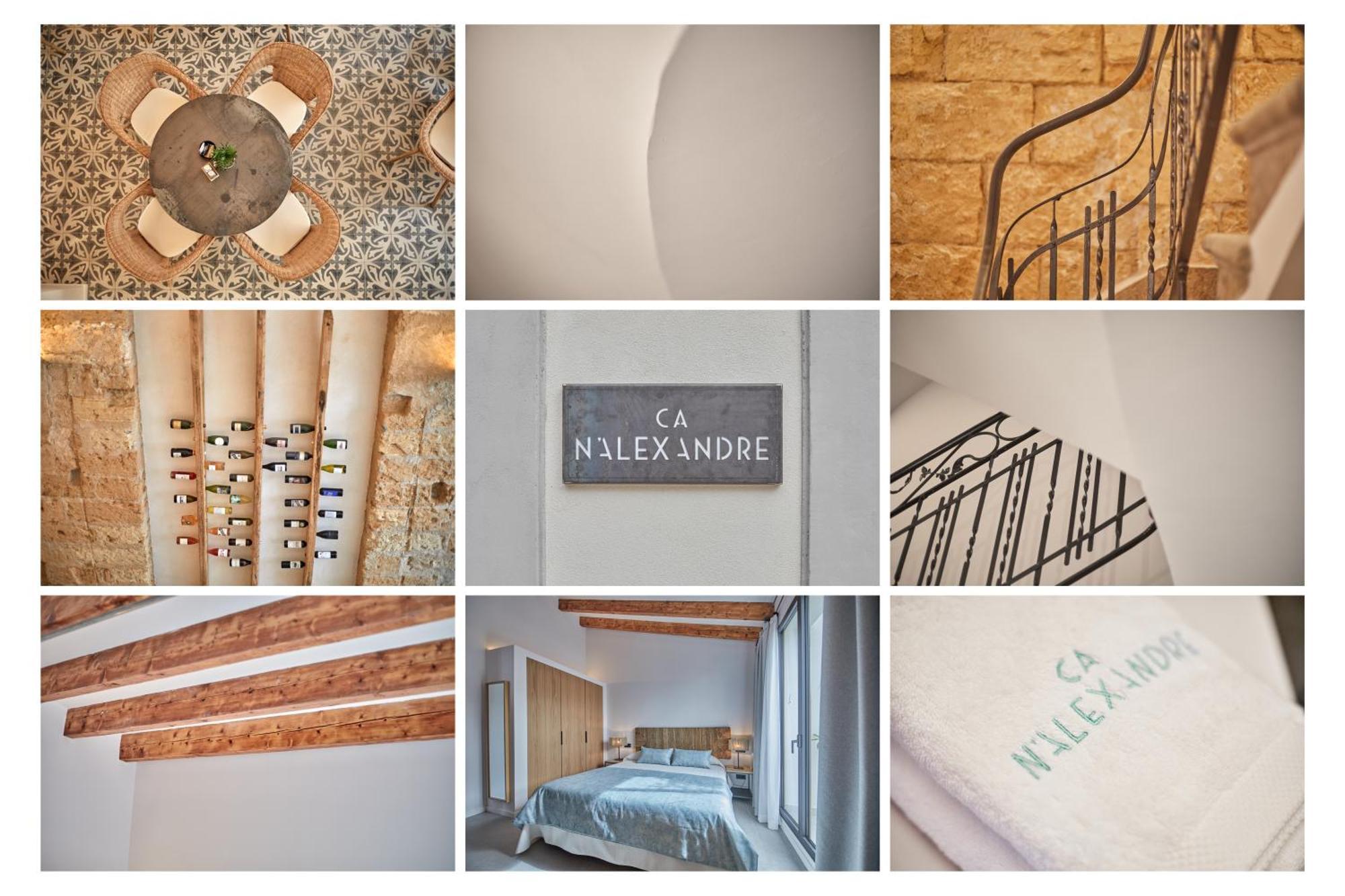 Ca n'Alexandre Hotel Palma de Mallorca Eksteriør billede