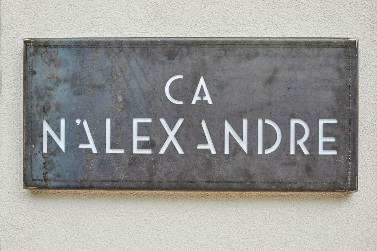 Ca n'Alexandre Hotel Palma de Mallorca Eksteriør billede
