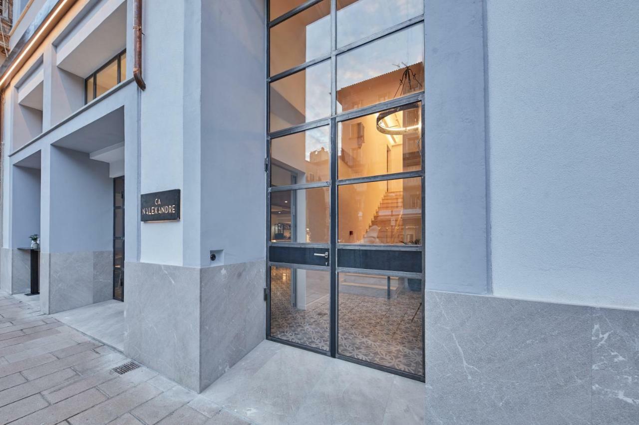Ca n'Alexandre Hotel Palma de Mallorca Eksteriør billede