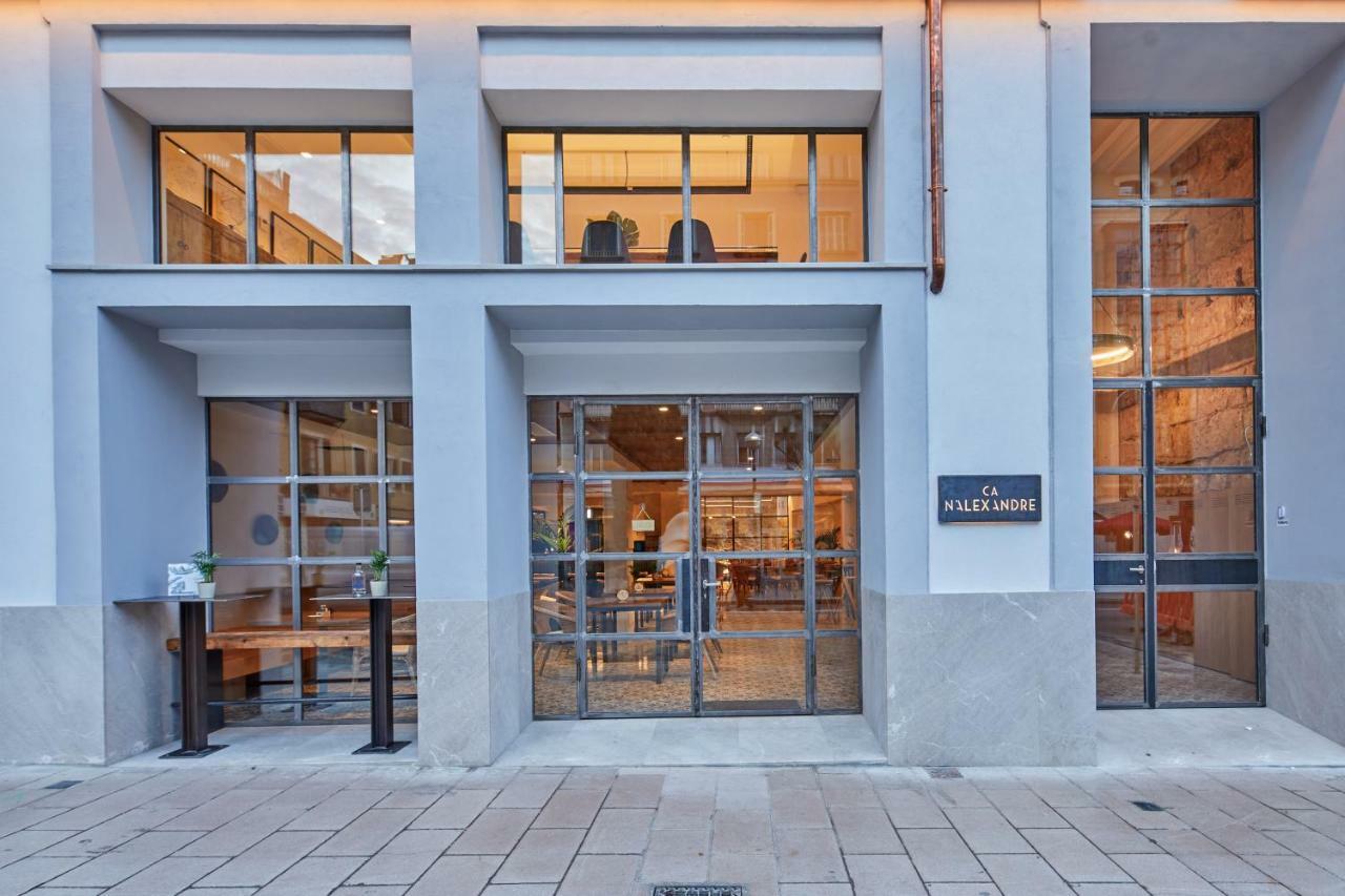 Ca n'Alexandre Hotel Palma de Mallorca Eksteriør billede