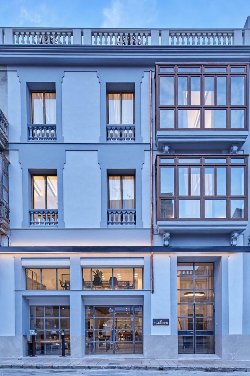 Ca n'Alexandre Hotel Palma de Mallorca Eksteriør billede