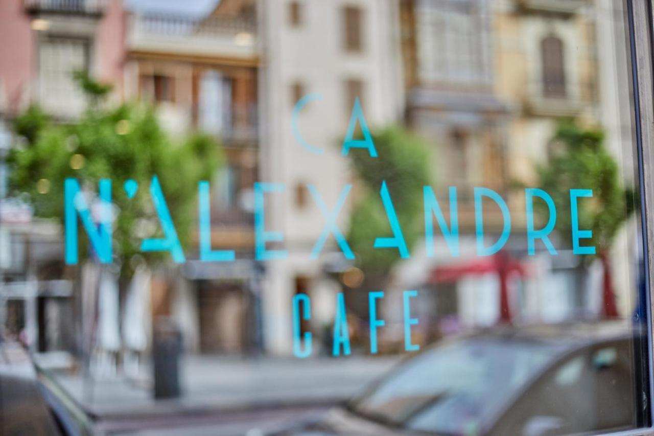 Ca n'Alexandre Hotel Palma de Mallorca Eksteriør billede